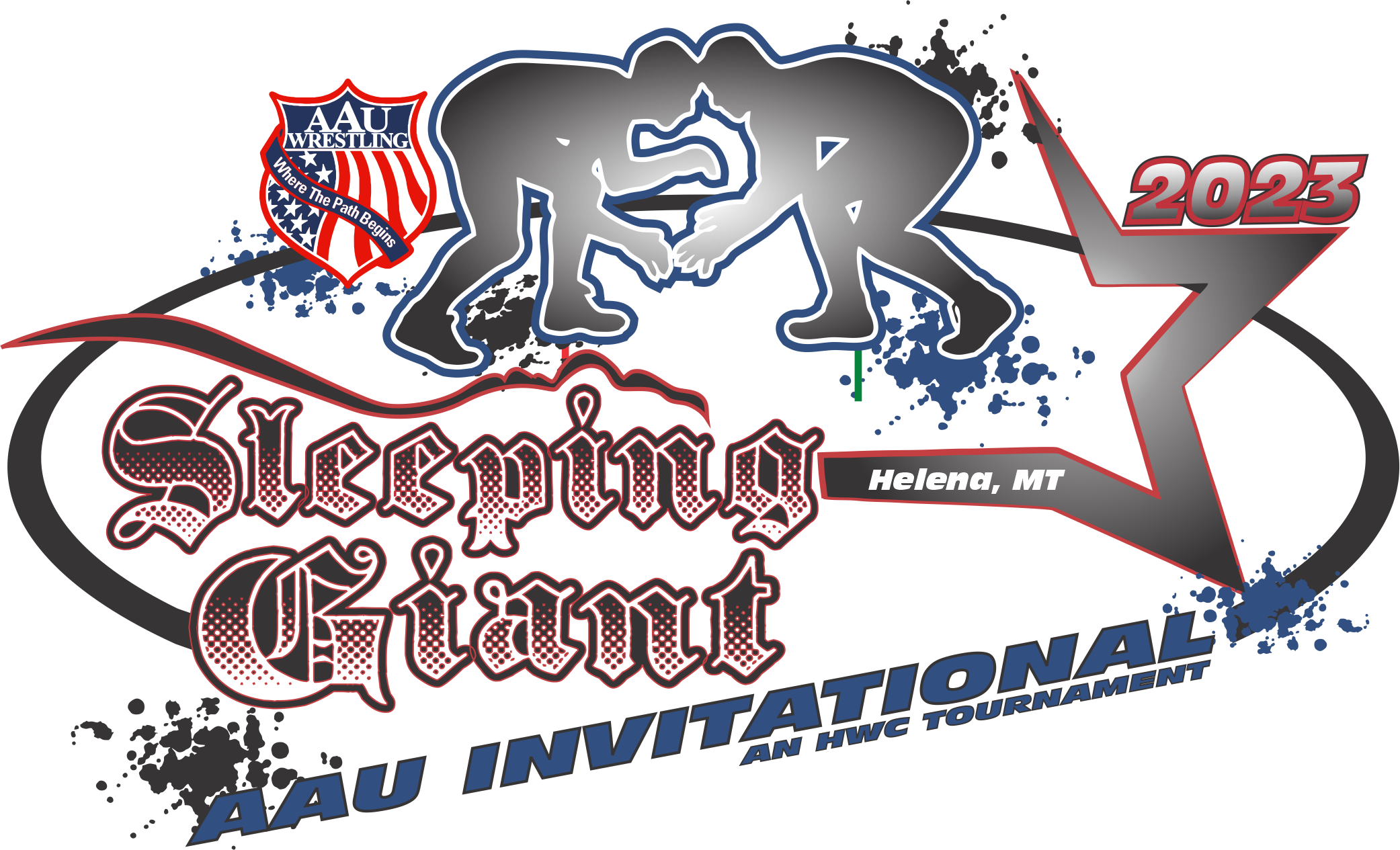Helena Wrestling Club Sleeping Giant Invitational