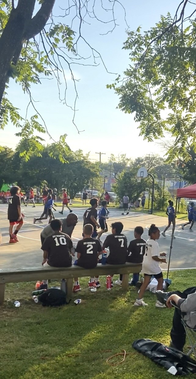 Melton Center Sports Page Summer League
