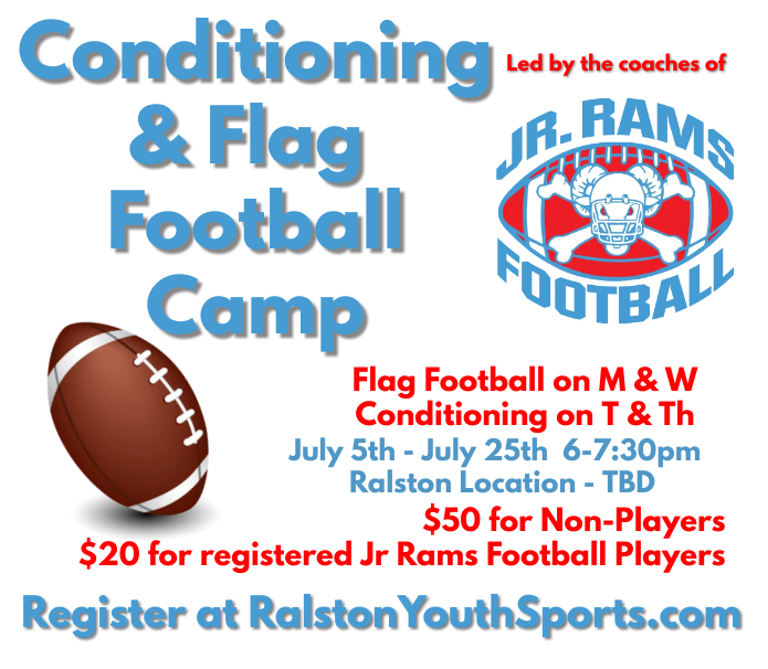Ralston Youth Sports Summer Camps