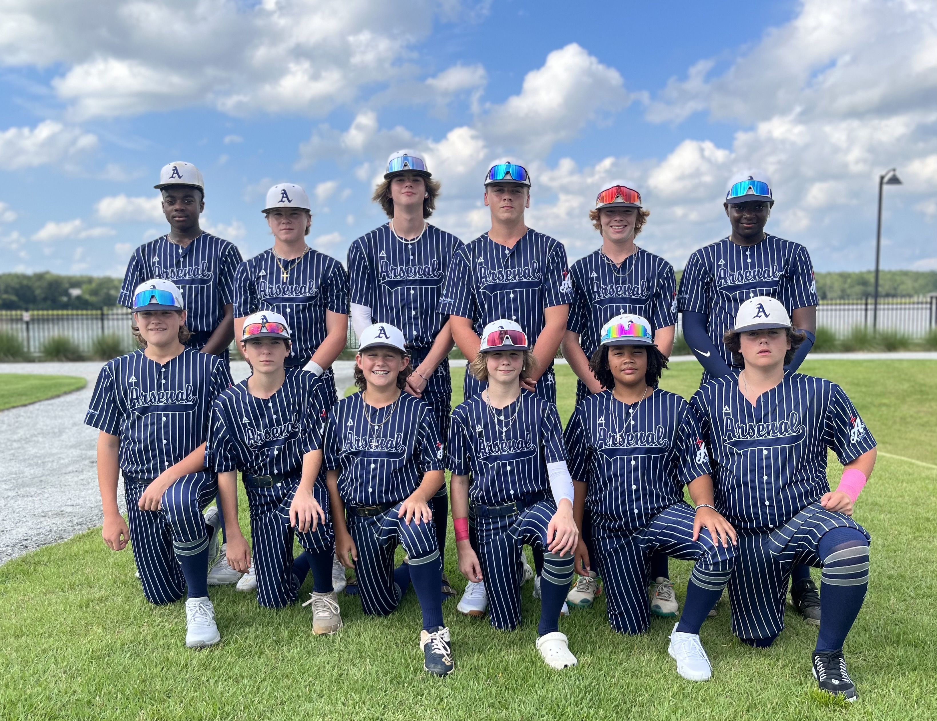 Ark Arsenal Baseball & Softball - Team Page | 2025/2026 Premier