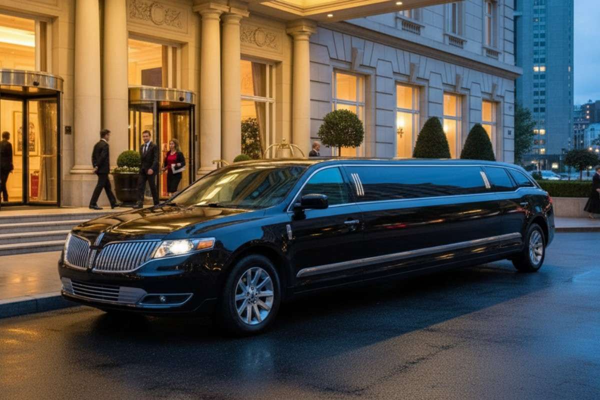 Luxury Suv Service