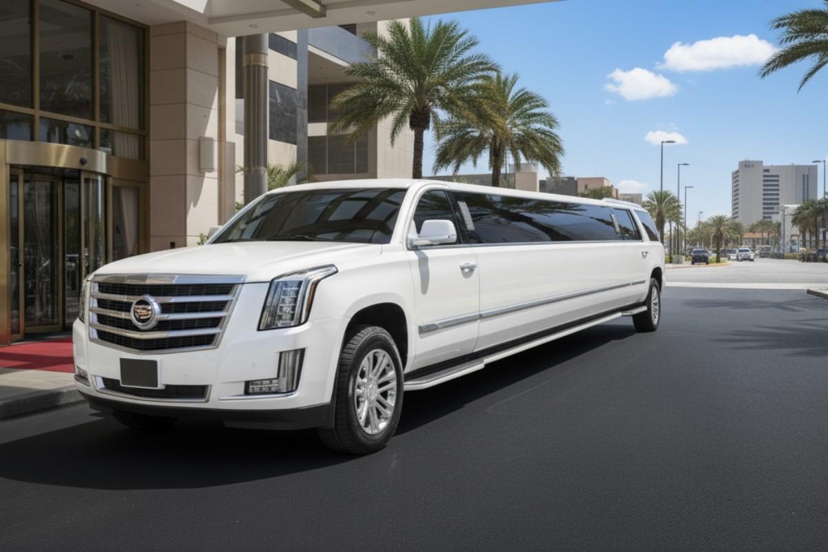 Wedding Limo Hire