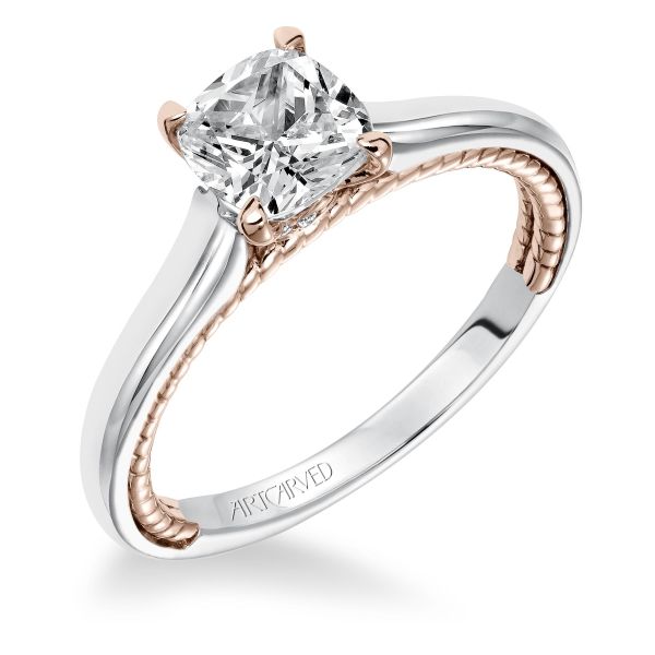 Artcarved Cameron A31 V589fur E Engagement Rings Cottage Hill