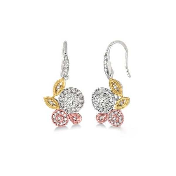 Sunbright Sunbright Diamond Earrings 912b2fver3t Diamonds Direct