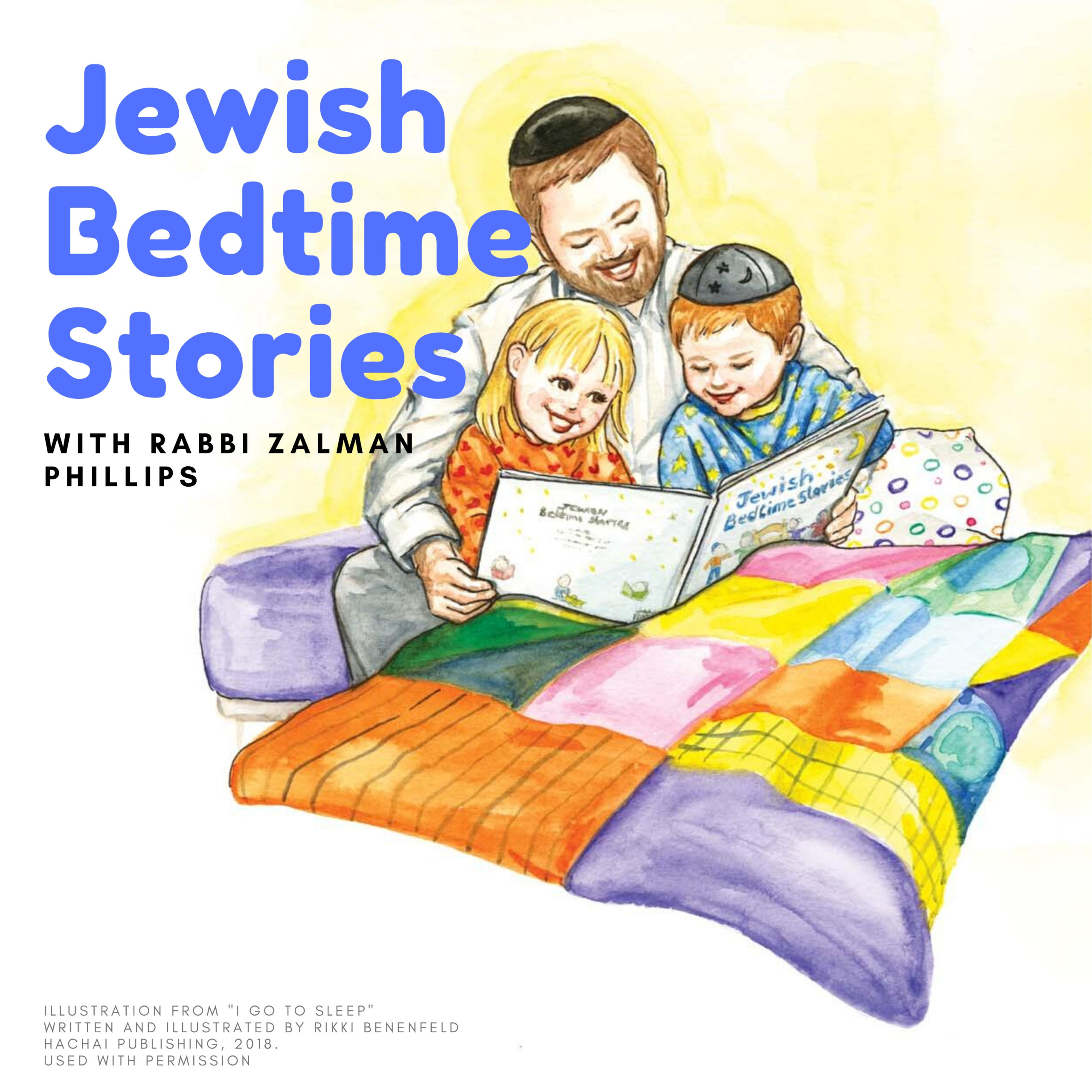 Stories Bedtime Jewish