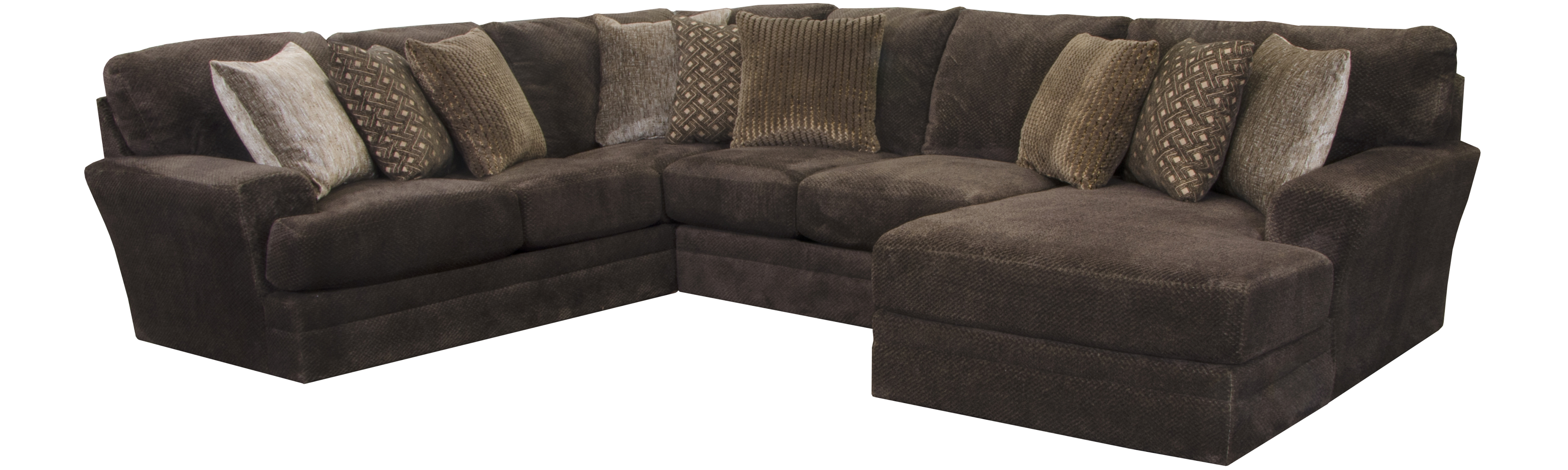 Mammoth Modular Sectional (4376/0) Jackson