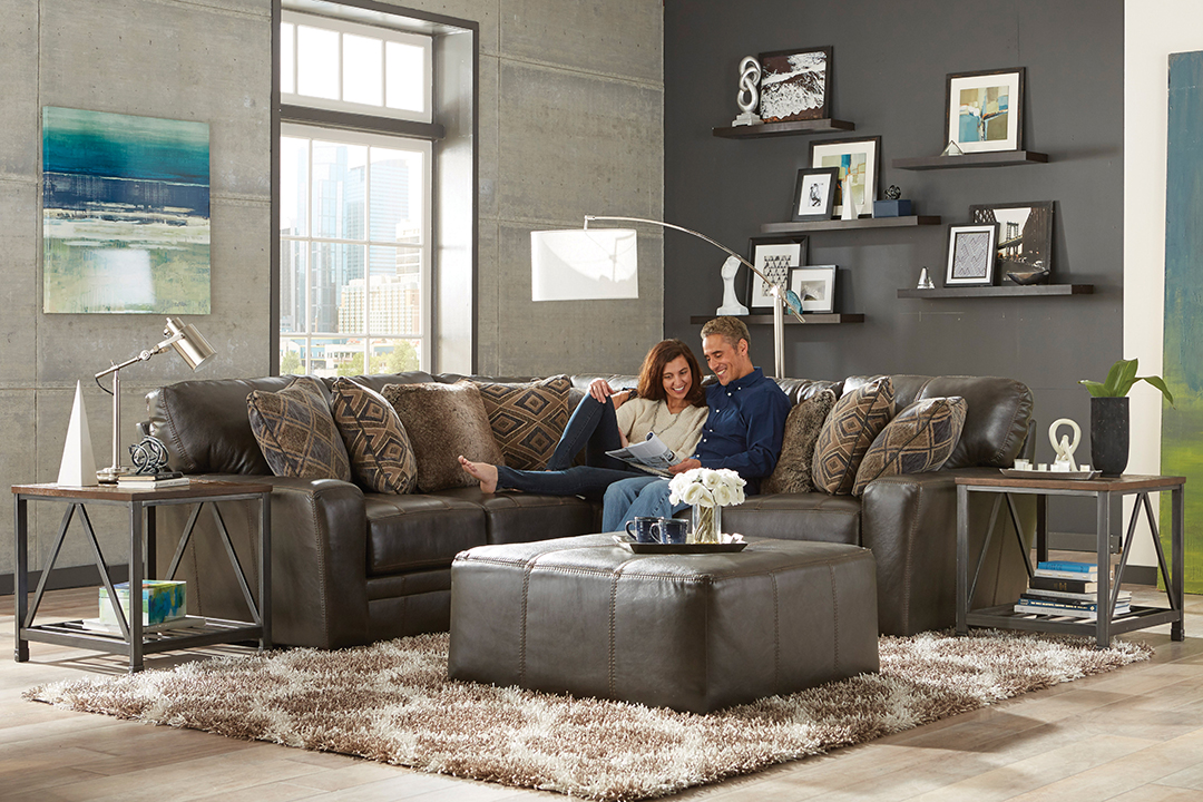 Denali Modular Sectional (4378/0) Jackson