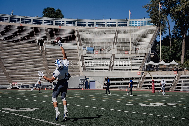 Football - Carabins vs Redbirds 24 sept