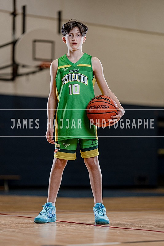 Révolution des Laurentides - Saison 2022-2023