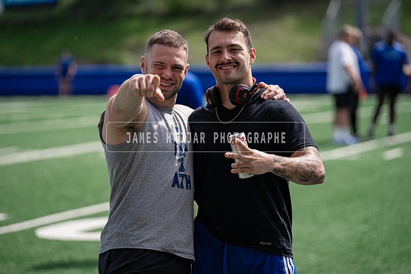 Match 1 - Carabins vs McGill 26 août 2023