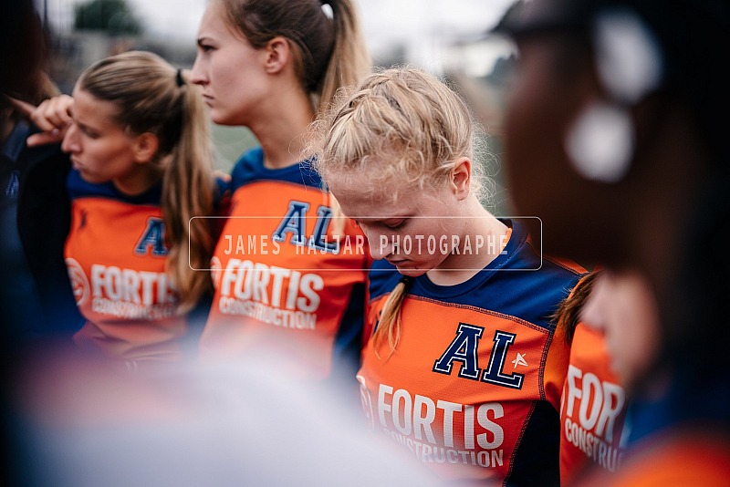 Rugby Féminin AL - Match 10 sept 2023