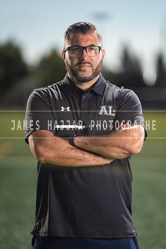 Soccer Masculin AL - Portraits et équipe 2023