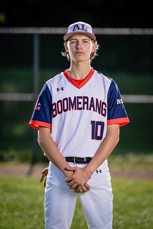 Baseball AL - Portraits et équipe Saison 2023