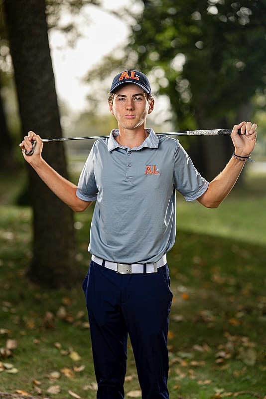 Golf AL - Portraits et équipe 2023