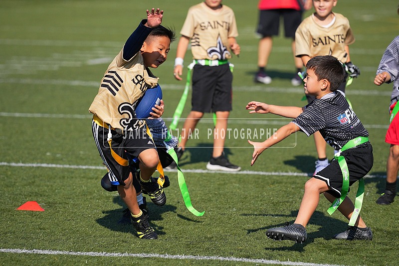 Fun-Football - Saison 2023
