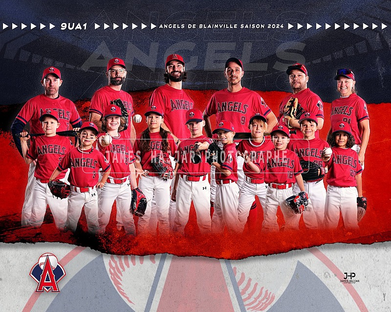 Baseball Blainville - Saison 2024