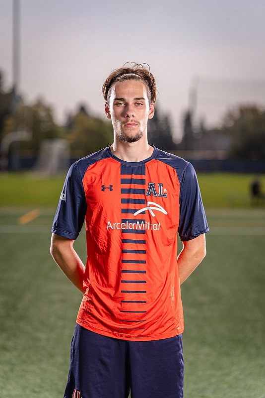 Soccer Masculin AL - Portraits et équipe 2024-25