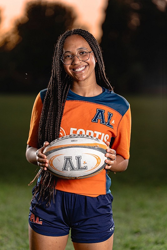 Rugby Féminin AL - Portraits et équipe 2024