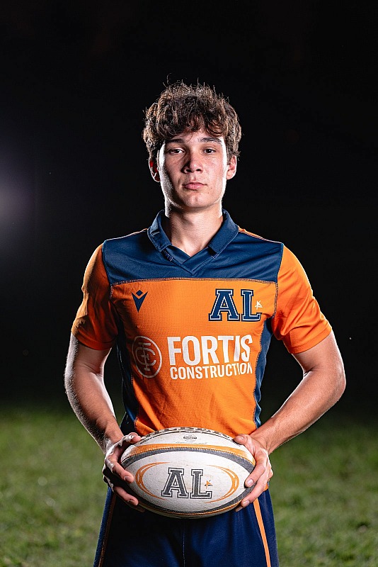 Rugby Masculin AL - Portraits et équipe 2024