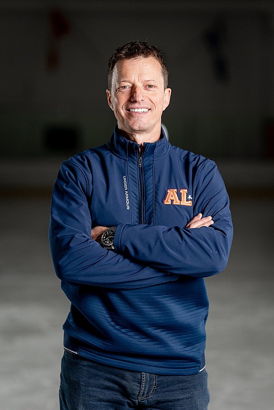 Hockey Masculin AL Portraits et Equipe