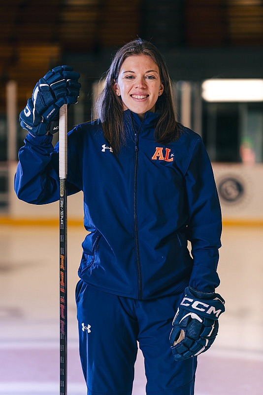 Hockey Féminin AL - Portraits et Équipe 2024-2025