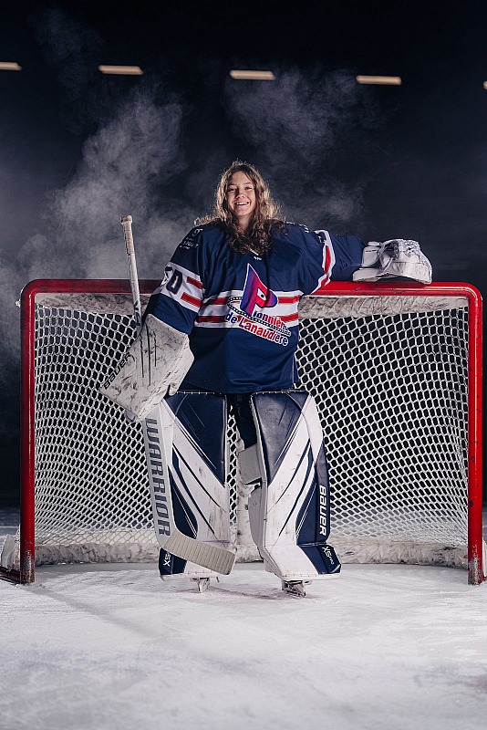 Pionnières de Lanaudière M18-AA 2025-26