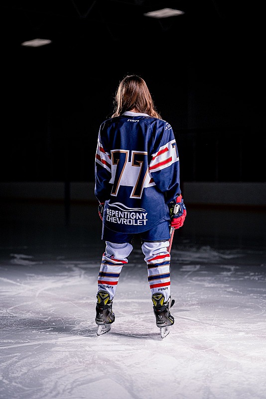 Pionnières de Lanaudière M15-AA 2025-2026