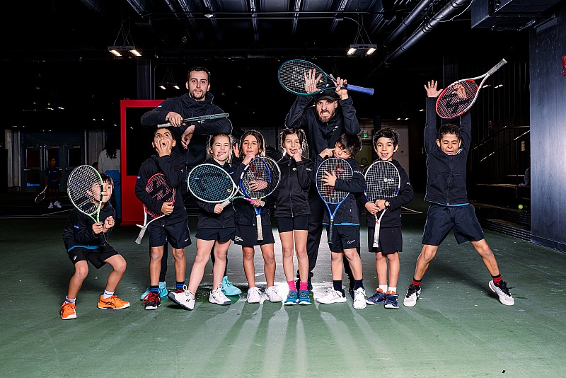 Tennis Montréal - Saison 2025-2026