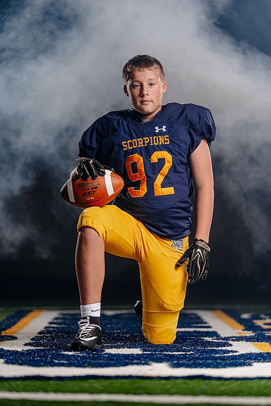 Scorpions Armand-Corbeil - Saison 2026