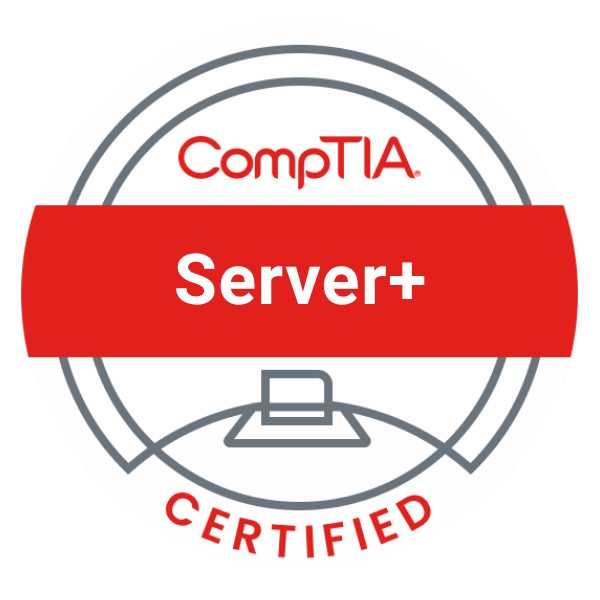 CompTIA Server+  Exam Voucher