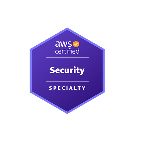 Build advanced AWS security skills and learn to protect cloud workloads, data, identities, networks, and applications.