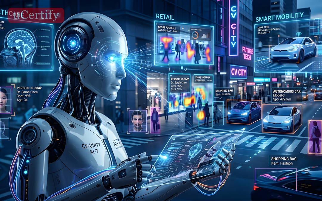 Computer Vision Explained | Skills, Applications & Job Roles