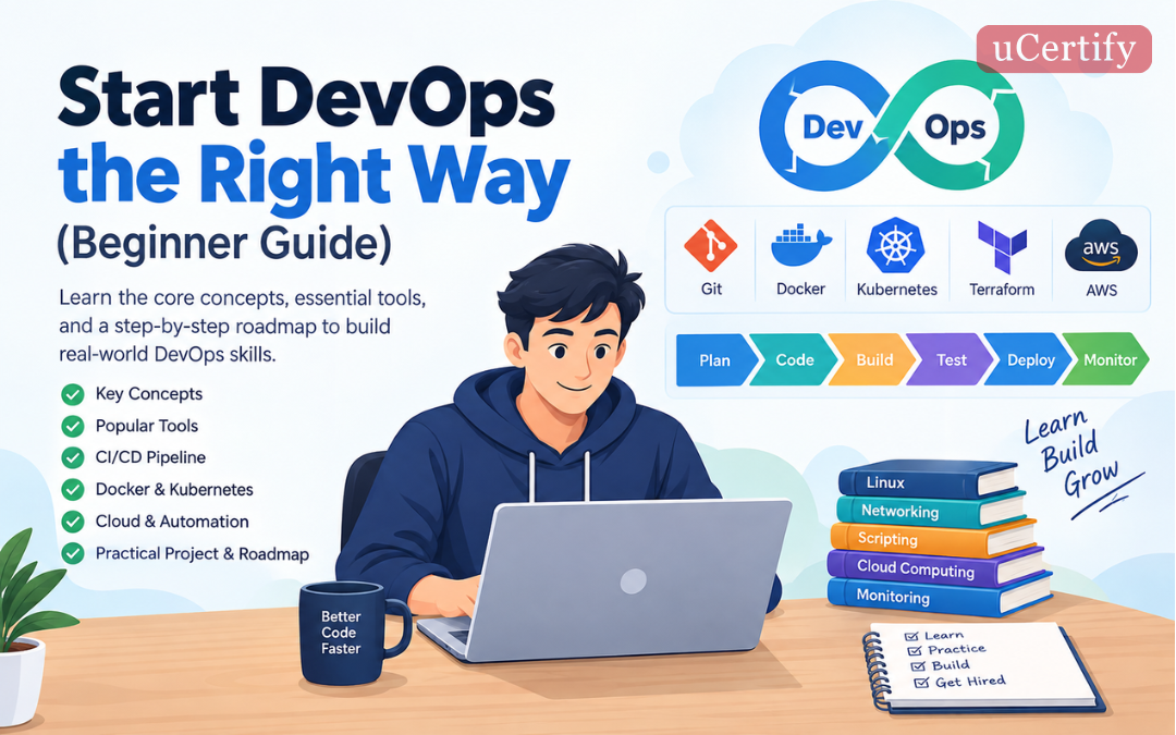 Start DevOps the Right Way: Complete Beginner Guide