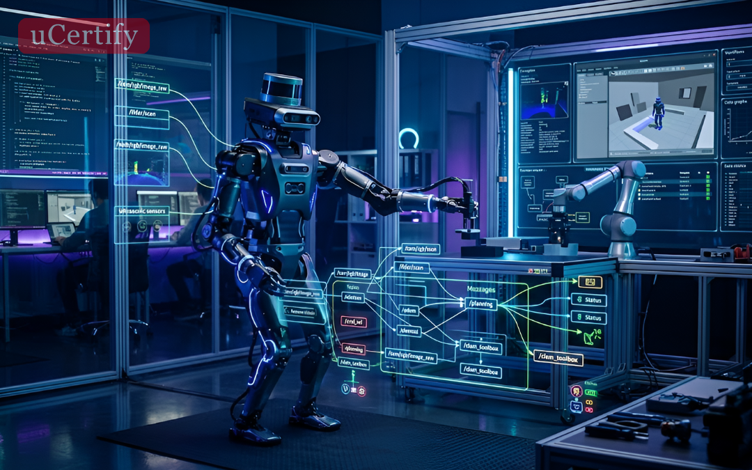 ROS Robotics Career Guide: Skills, Architecture & Jobs