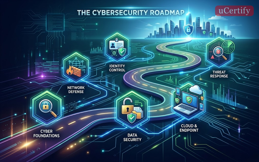 Cybersecurity Roadmap: A Practical Guide to Building a Future-Ready Digital Defense Strategy