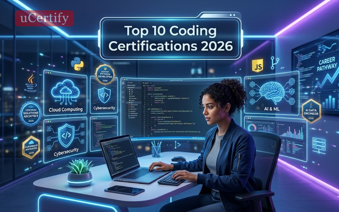 Top 10 Coding Certifications: A Complete Guide to Choosing the Right Certification for Your Tech Career