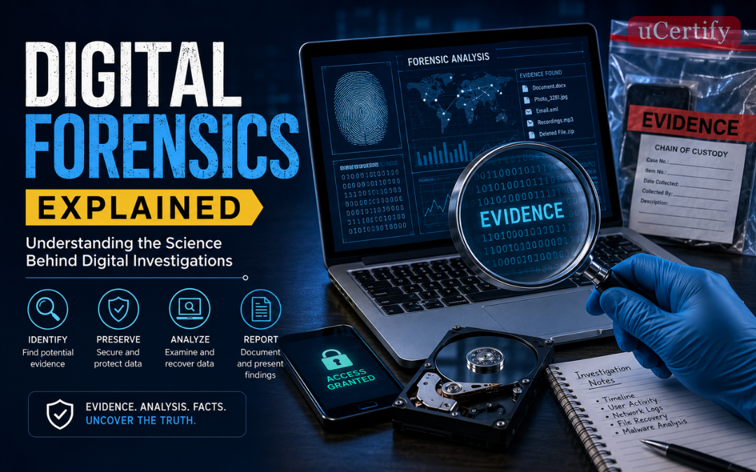 Digital Forensics Explained: Understanding the Science Behind Digital Investigations