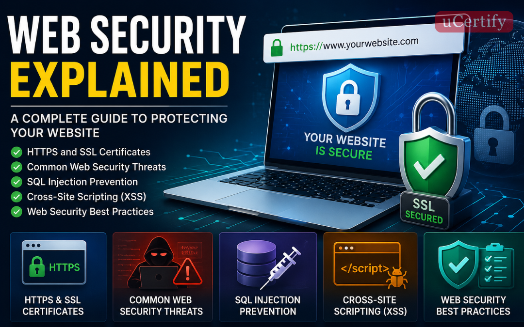 Web Security Explained: A Complete Guide to Protecting Your Website