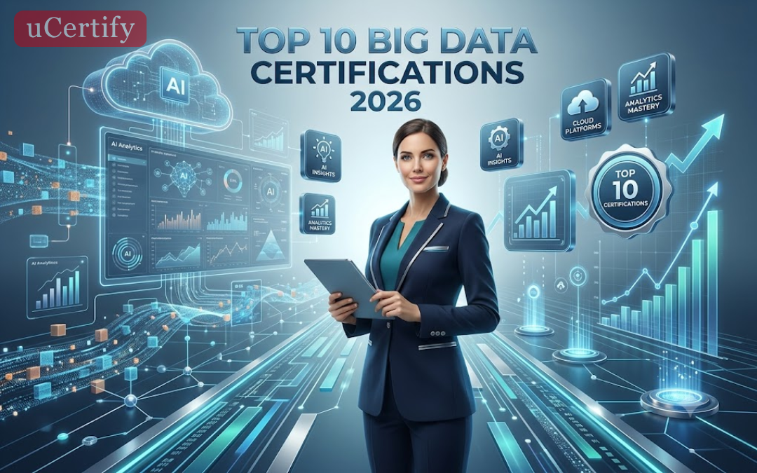 Top 10 Big Data Certifications to Advance Your Career in 2026