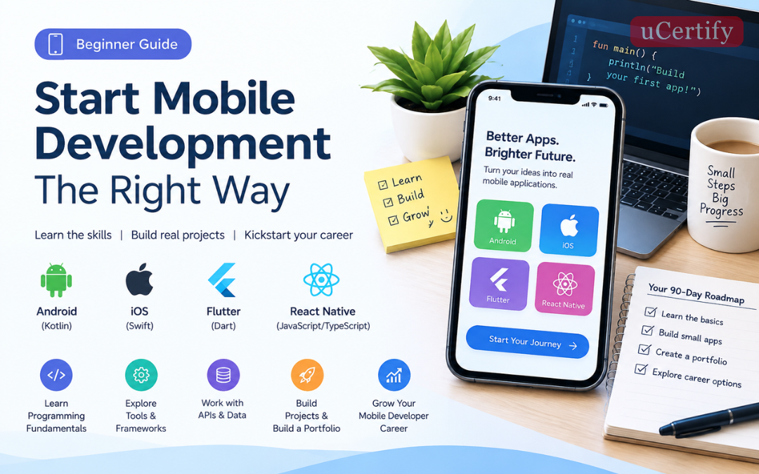 Start Mobile Development the Right Way (Beginner Guide)