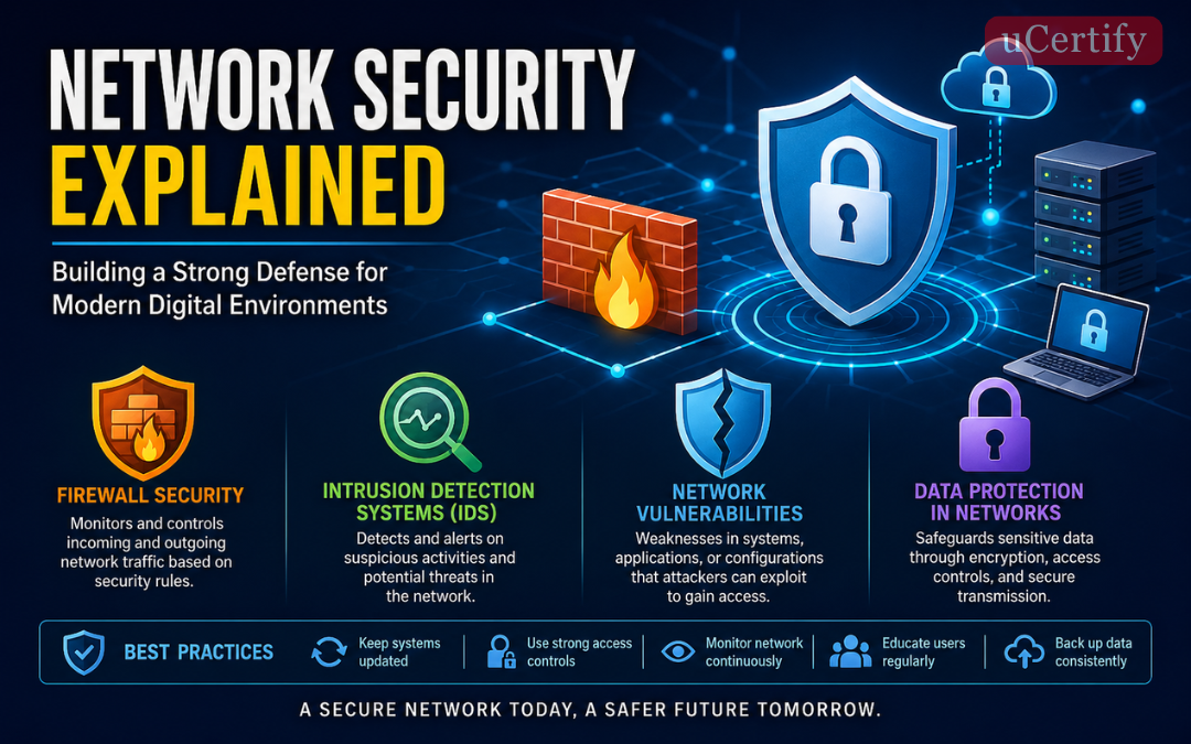 Network Security Explained: How Modern Organizations Protect Their Digital Infrastructure