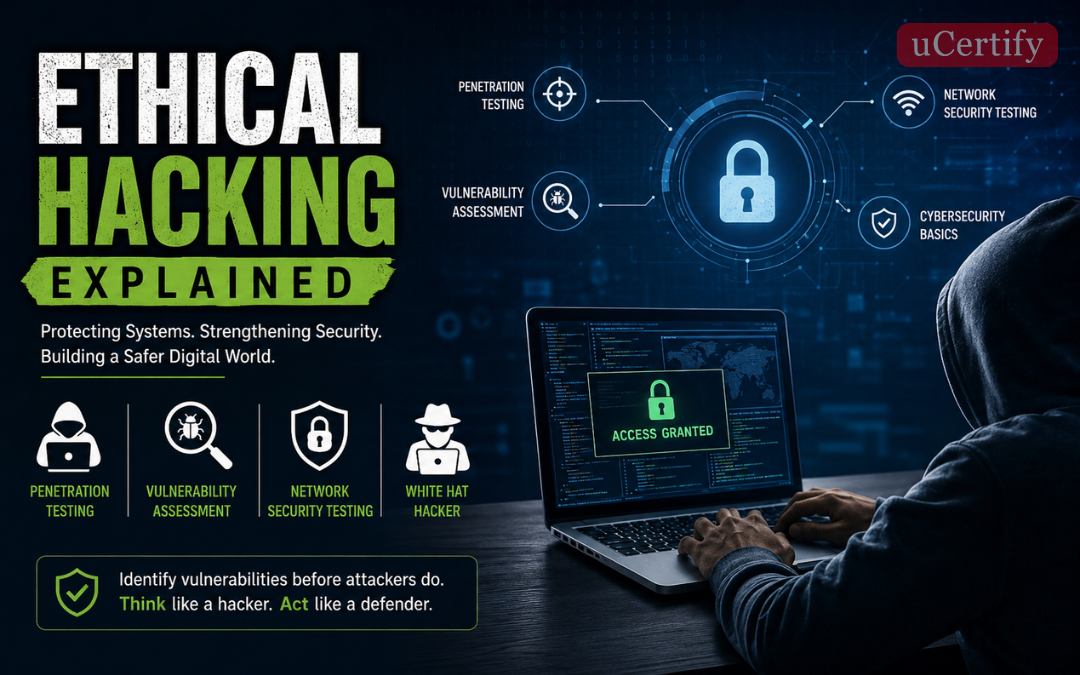 Ethical Hacking Explained: A Practical Guide to Building Stronger Cybersecurity