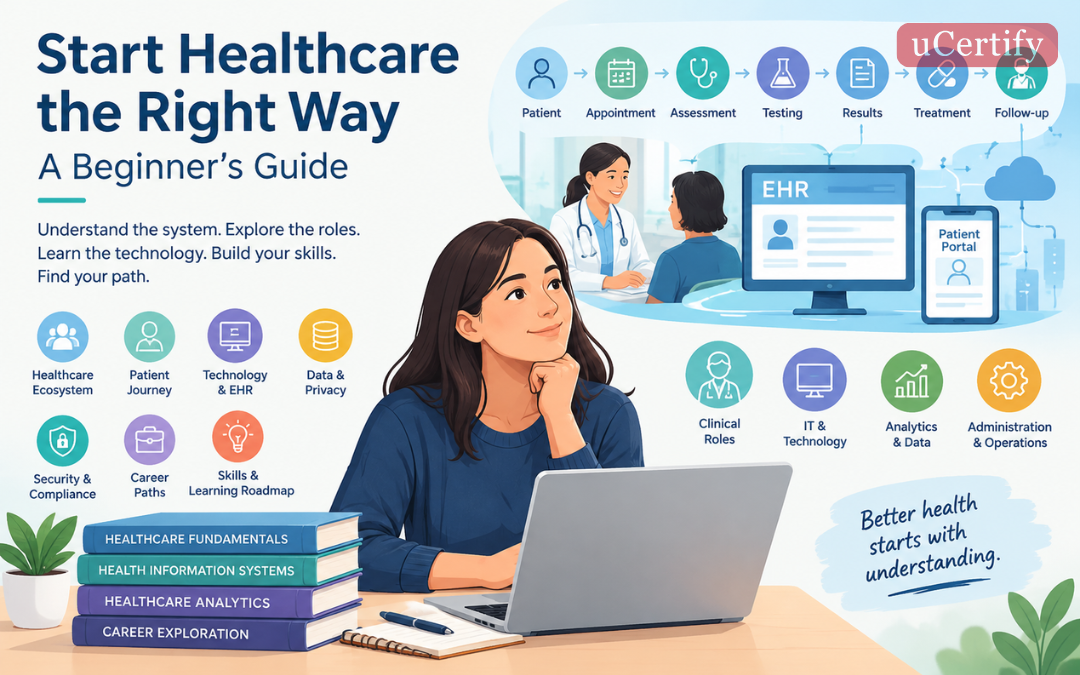 Start Healthcare the Right Way: A Beginner’s Guide