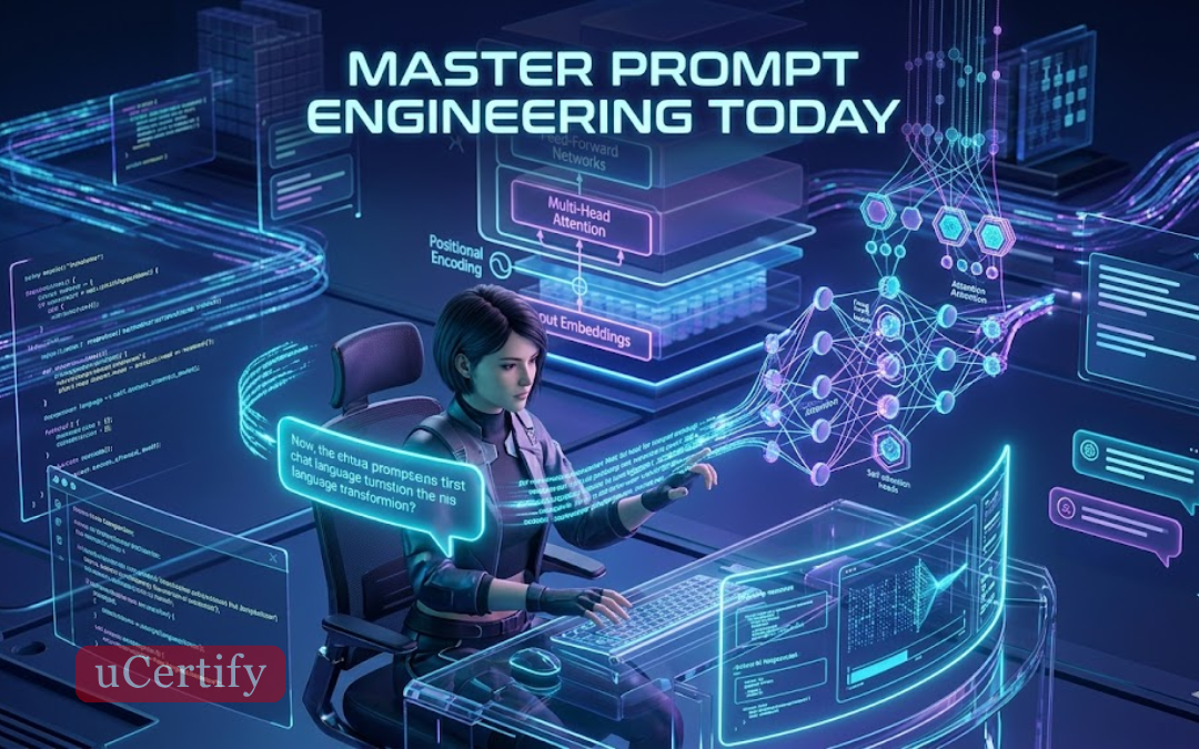 Prompt Engineering & Transformers Explained | Skills, Scope & Careers