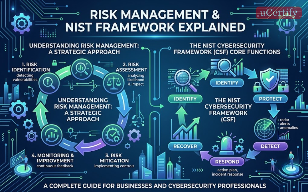 Risk Management & NIST Framework Explained: A Practical Guide for Modern Organizations