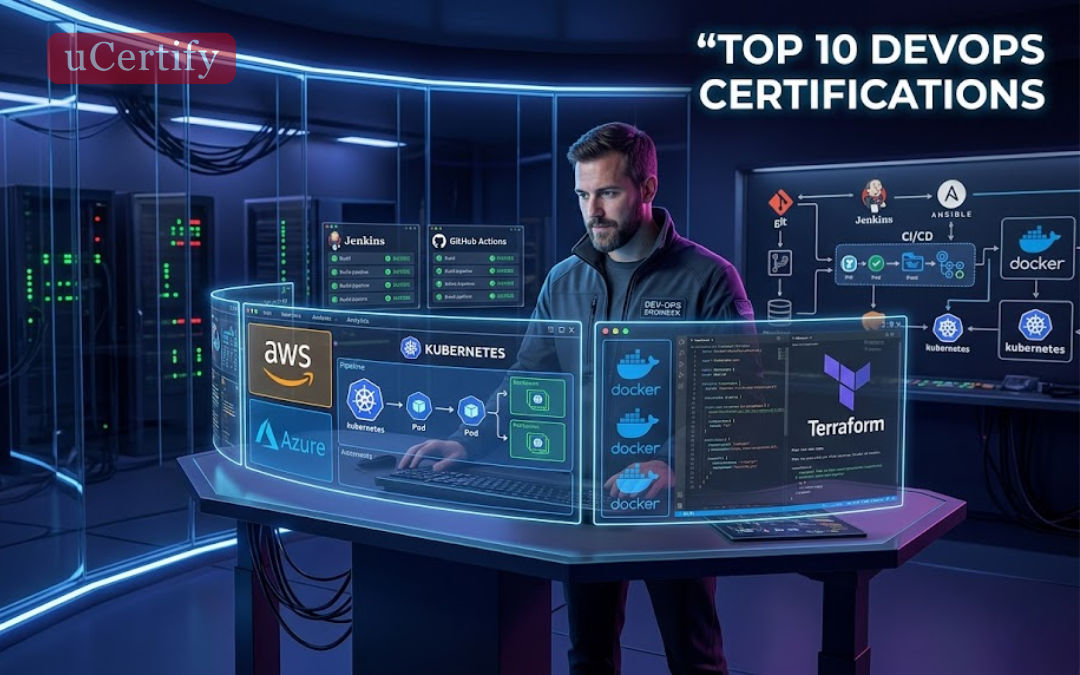 Top 10 DevOps Certifications: A Complete Guide for IT Professionals in 2026 