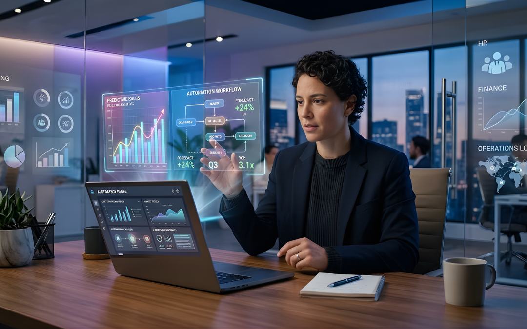 Non-Technical AI Careers: How to Build a Career in Artificial Intelligence Without Coding