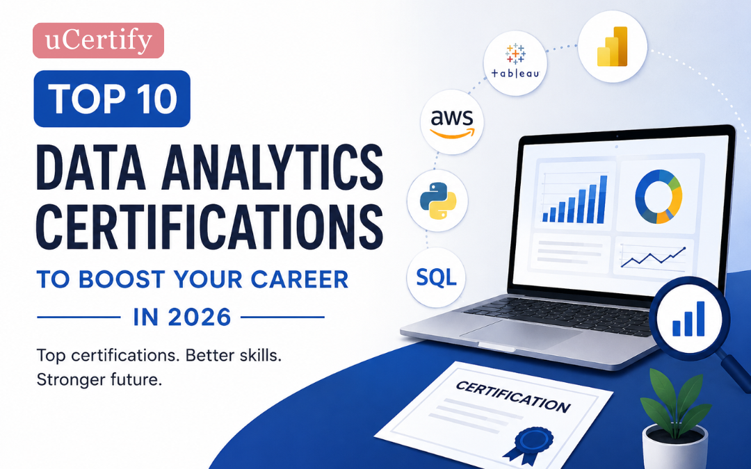 Top 10 Computer Science Certifications That Actually Help Build a Strong IT Career
