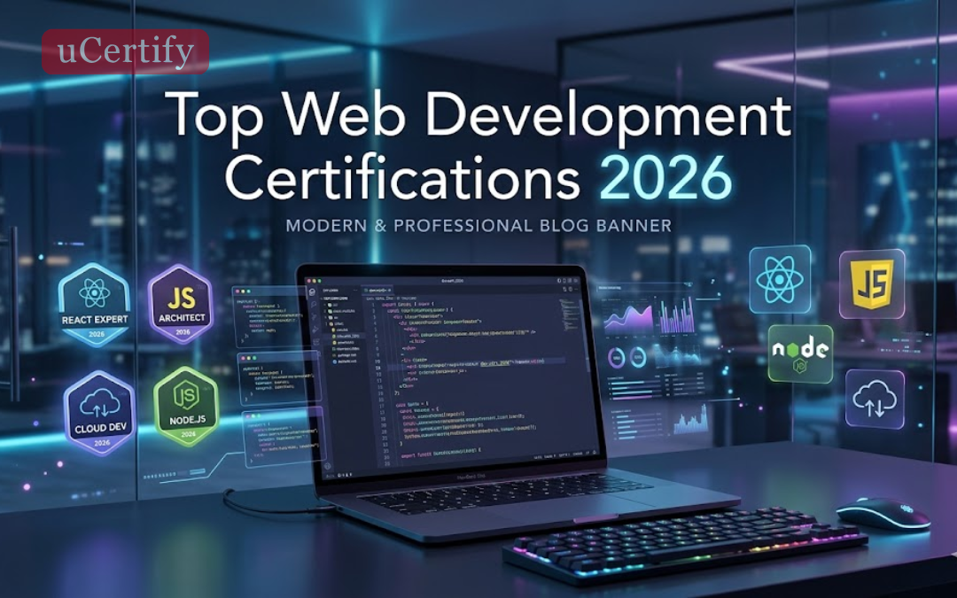 Top 10 Web Development Certifications That Actually Add Career Value in 2026