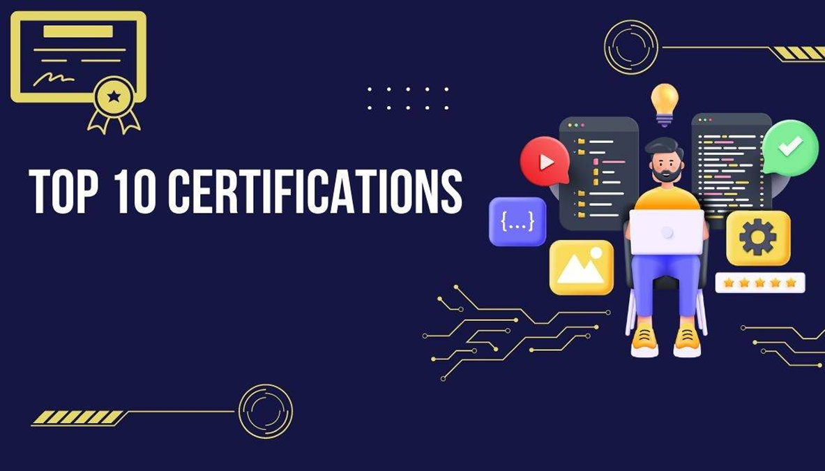 Top 10 IT Certifications in 2026—And Why uCertify Is the Best Place to Get Certified